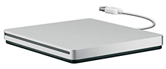 Apple MacBook Air SuperDrive
