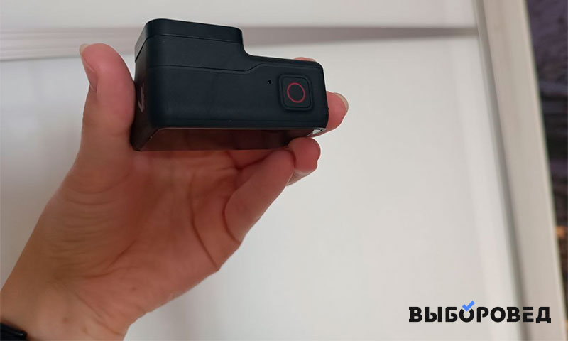 Корпус и защита