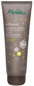 Melvita Homme Shaving & Cleansing Cream 2in1