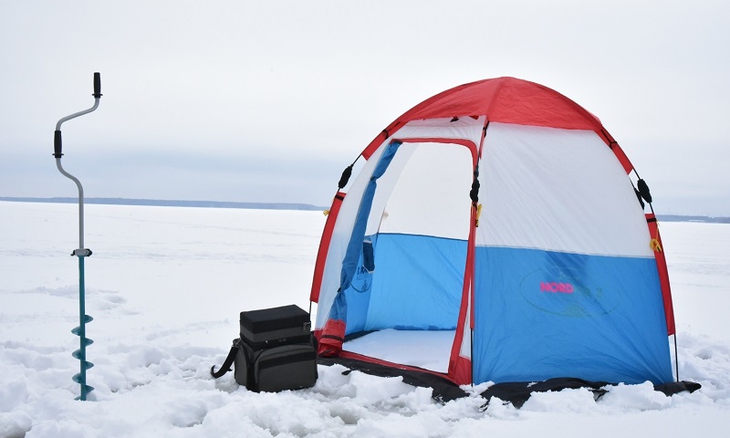 8 лучших зимних палаток для рыбалки – Рейтинг 2020
