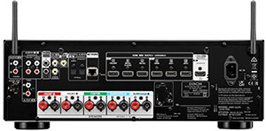 Denon AVR-S660H