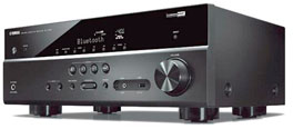 YAMAHA RX-V385