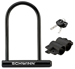 Schwinn Basic U-Lock