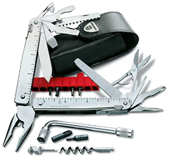 Victorinox SwissTool X Plus 3.0338.L