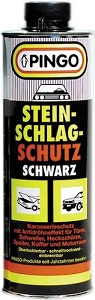 Pingo Stein Schlas schutz