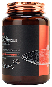 Farmstay Salmon Oil&Peptide Vital Ampoule