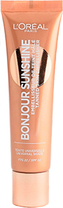 L’Oreal Paris Glow Bonjour Sunshine
