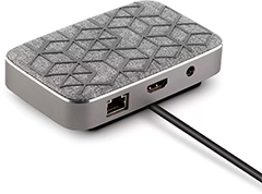 Moshi Symbus Q Compact USB-C Dock