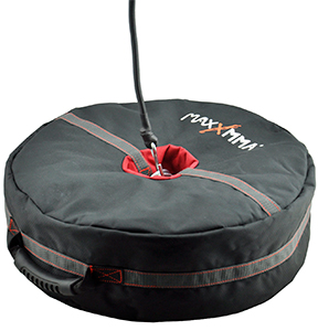 MaxxMMA Double End Bag