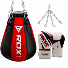 RDX MMA Maize