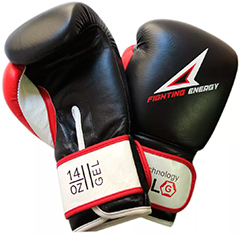 Fighting Energy Gel