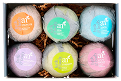 Artnaturals Bath Bombs Set