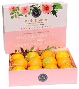 Grace&Stella Bath Bombs