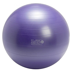 Gymnic Ledraplastic для грудничков и беременных, желтый