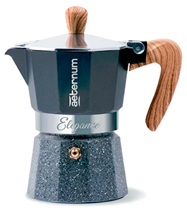 Bialetti Aeternum Allegra Wood