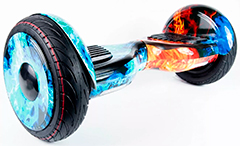Esegway 10.5 APP