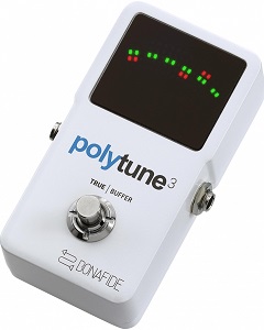 TC Electronic Polytune 3