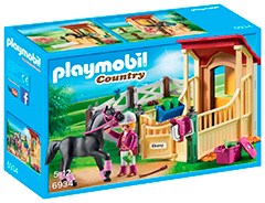 Playmobil Country Конюшня со скакунами