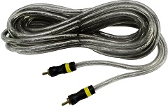 Eagle Cable High Standard Mono Sub RCARCA