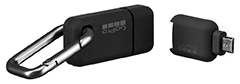 GoPro Quik Key, micro SD - micro USB (AMCRU-001)