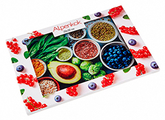 Alpenkok Специи и авокадо (Р1-00004332), 20х30 см