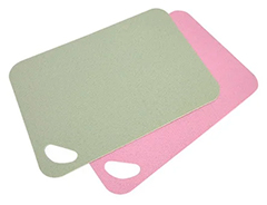 Fissman доска гибкая 33х24 см, пластик