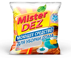 Mister Dez Eco-Cleaning