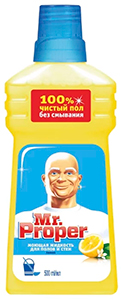 Mr. Proper «Лимон»
