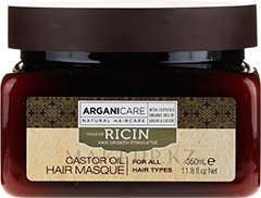 Arganicare Castor Oil Hair Masque