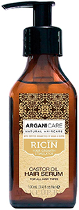 Arganicare Castor Oil Hair Serum