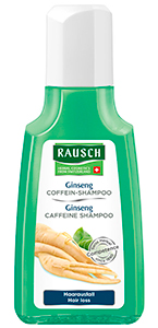 Rausch Ginseng Coffein Shampoo