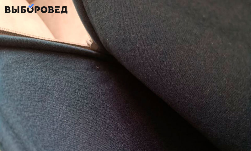 Материал изготовления сумки для ноутбука