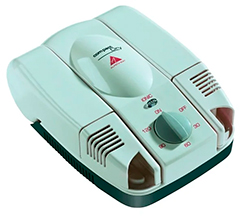 Alpenheat Compact Dry Ionizer