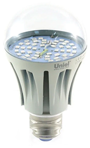 Uniel LED/SP/CL ALM01WH