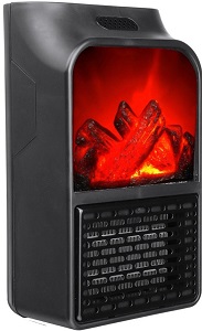 Flame Heater TV