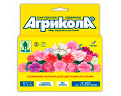 Агрикола, медленно растворимые палочки