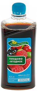Веселая цветочница «Плодово-ягодное» N5070