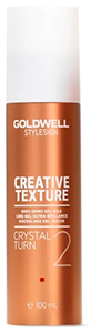 Goldwell Creative Texture Crystal Turn 2