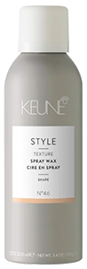Keune Style Spray Wax