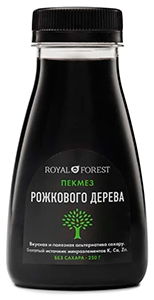 Royal Forest Пекмез рожкового дерева