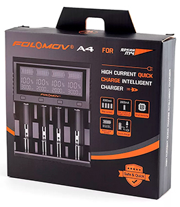 Яркий луч Folomov A4