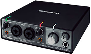 Roland Rubix22