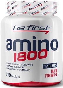Be First Amino