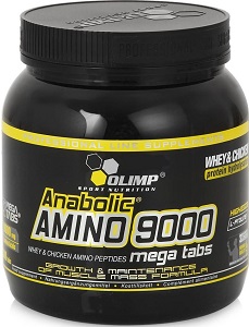 Olimp Anabolic Amino 9000