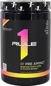 Rule One Proteins R1 Pre Amino Powder