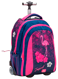 BelMil Flamingo Roller Backpack