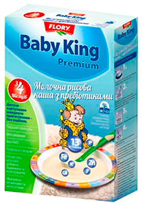 Flory Baby King Premium