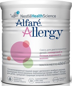 Alfare Allergy