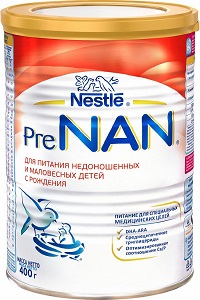 NAN Pre