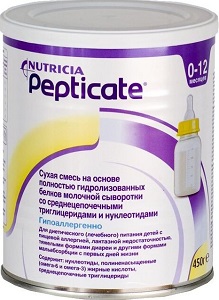 Neocate Pepticate